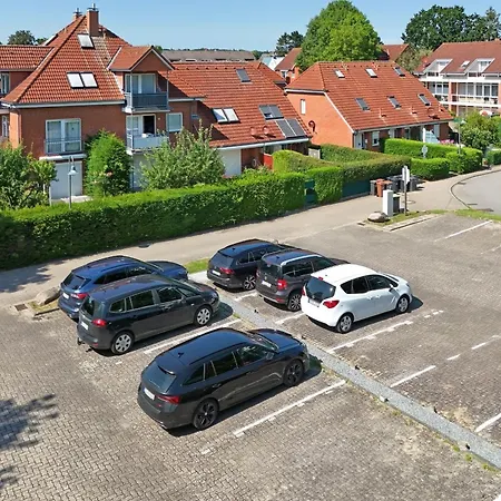 Ferienwohnpark Amselweg 26 * Kellenhusen