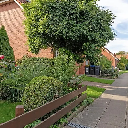 Ferienwohnpark Amselweg 26 Holiday home Kellenhusen