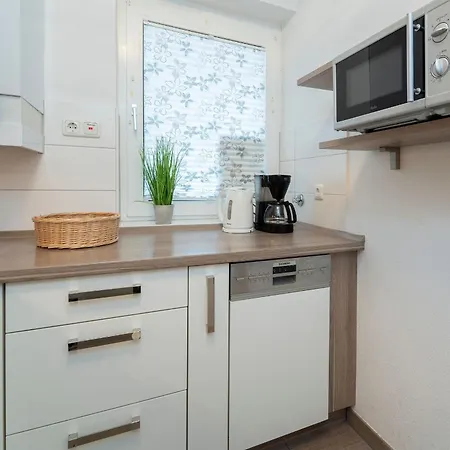 Ferienwohnpark Amselweg 26 * Kellenhusen