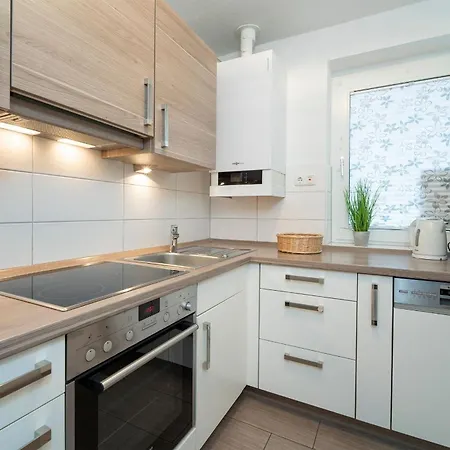 Ferienwohnpark Amselweg 26 * Kellenhusen