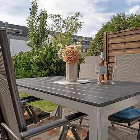 Ferienwohnpark Amselweg 26 Holiday home Kellenhusen