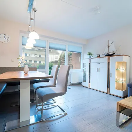 Ferienwohnpark Amselweg 26 * Kellenhusen