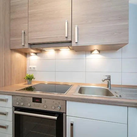 Holiday home Ferienwohnpark Amselweg 26 Kellenhusen