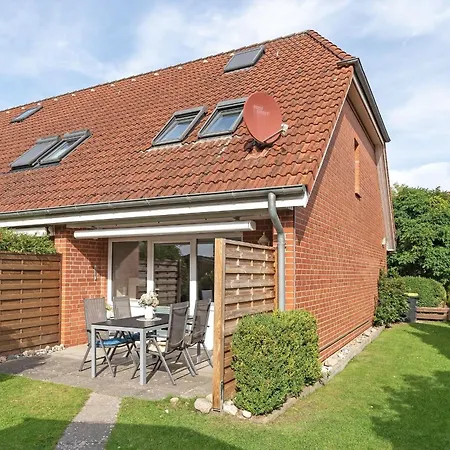 Holiday home Ferienwohnpark Amselweg 26