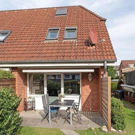 Ferienwohnpark Amselweg 26 Holiday home Kellenhusen