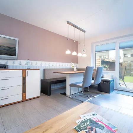 Holiday home Ferienwohnpark Amselweg 26 Kellenhusen