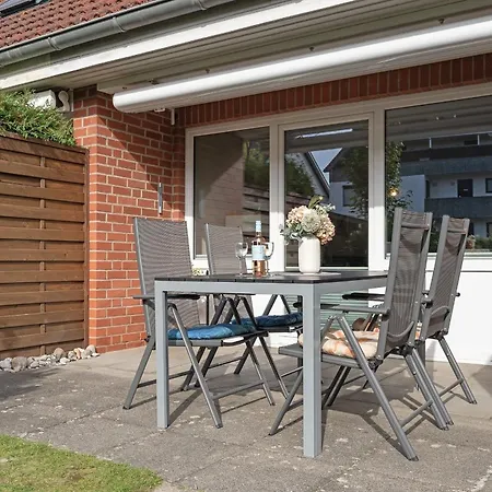 Ferienwohnpark Amselweg 26 Holiday home *